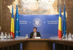 Începe circul ! PSD depune azi, moţiunea de cenzură împotriva Guvernului Orban