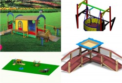 Patru locuri de joacă pentru copiii cu dizabilități vor fi amenajate în municipiul Arad