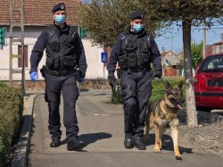 Peste 440 de misiuni executate de jandarmii arădeni în doar o singură săptămână