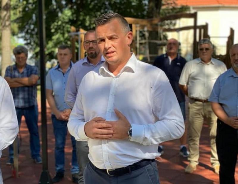 Bogdan Ban pentru încă un mandat la primăria Curtici