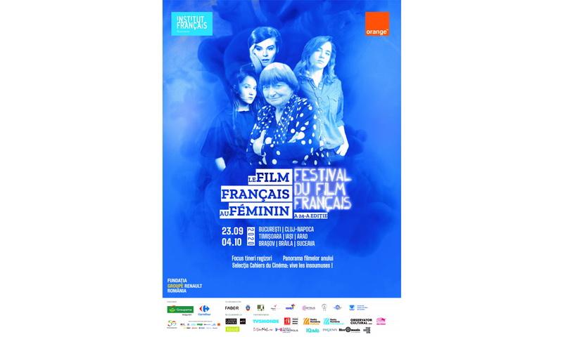 Festivalul Filmului Francez la Cinema Arta 