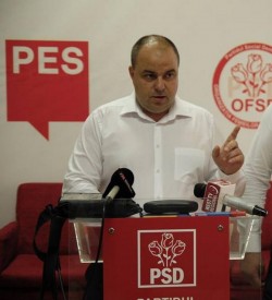 Deputatul PSD de Arad, Adrian Todor, EXCLUS din PSD, după ce a lipsit de la votul moţiunii de cenzură!