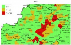 În judeţul Arad, anul şcolar începe diferit de la localitate la localitate în funcţie de numărul de cazuri Covid