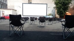 Grădina de vară a cinematografului „Arta“ îi așteaptă pe cinefili și în acest week-end cu două proiecții speciale