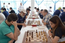 Primul turneu internațional de șah din România, organizat în „era Covid-19”, debutează joi la Arad!