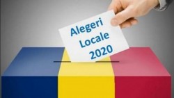 Aradul votează. Vezi câţi arădeni au votat în prima oră de la deschiderea urnelor