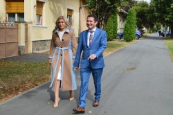 Primarul Călin Bibarț a votat