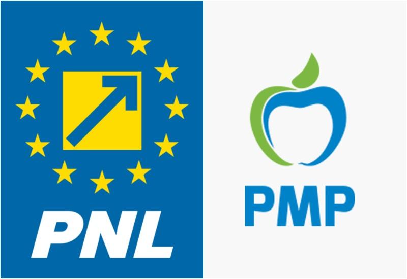 Protocol de colaborare între PNL şi PMP în plan local pentru majorităţi la nivelul consiliilor locale şi al consiliilor judeţene