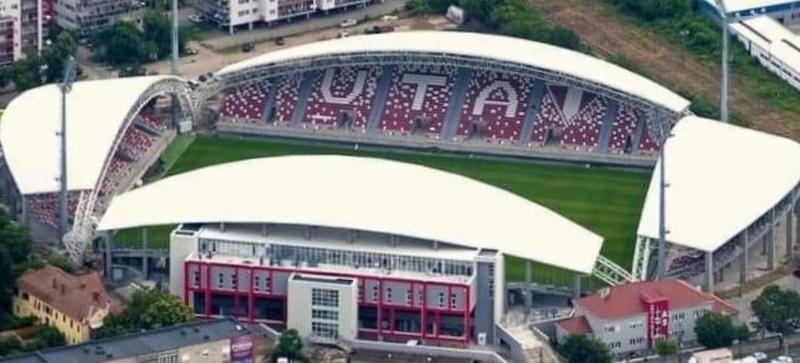 Cât costa închirierea noului stadion “Francisc Neuman”