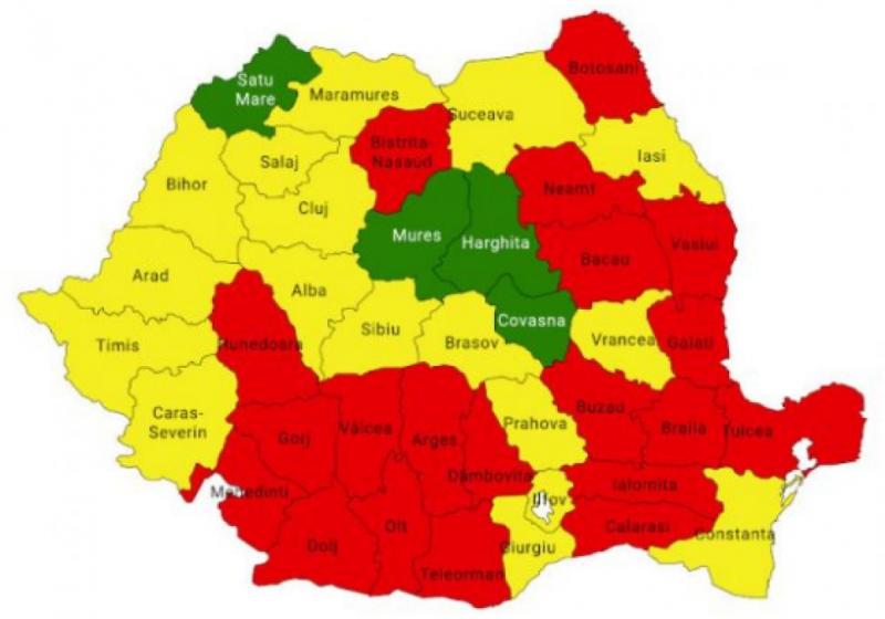 Rezultatele finale BEC ala alegerilor locale: PNL s-a clasat pe primul loc cu aproape 35%