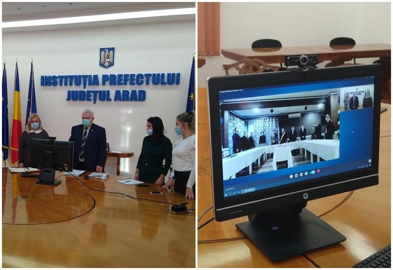 Au fost stabilite procedurile privind ceremoniile de constituire a consiliilor locale alese în urma alegerilor locale din 27 septembrie