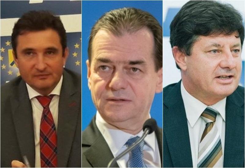 Programul vizitei de sâmbătă a primului-ministru Ludovic Orban la Arad