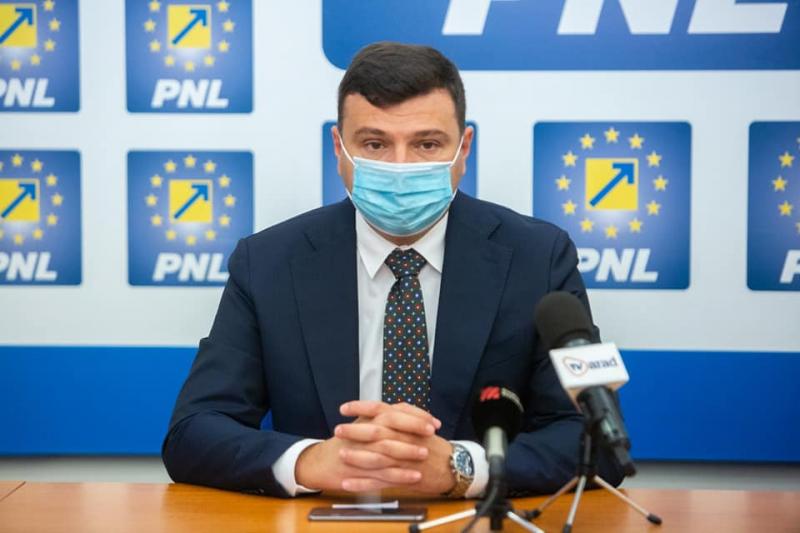 Sergiu Bîlcea: „Avem administraţia, ne trebuie o guvernare favorabilă şi sprijin la Bucureşti”