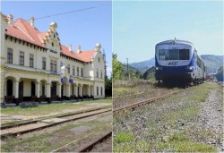 De la 1 ianuarie, trenurile de pe ruta Arad-Brad vor fi scoase, iar Țara Zarandului rămâne fără nicio legătură feroviară!
