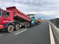 Restricţii de circulaţie pe A1 Arad - Nădlac