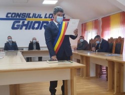 Corneliu Popi-Morodan, cel mai votat primar din județ,  pentru încă patru ani la cârma comunei Ghioroc