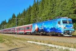 CFR Călători anunţă adaptarea mersului trenurilor de călători la ora de iarnă