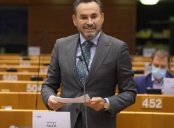Gheorghe FALCĂ: Agenția Europeană pentru Muncă (ELA) va fi condusă de un român!