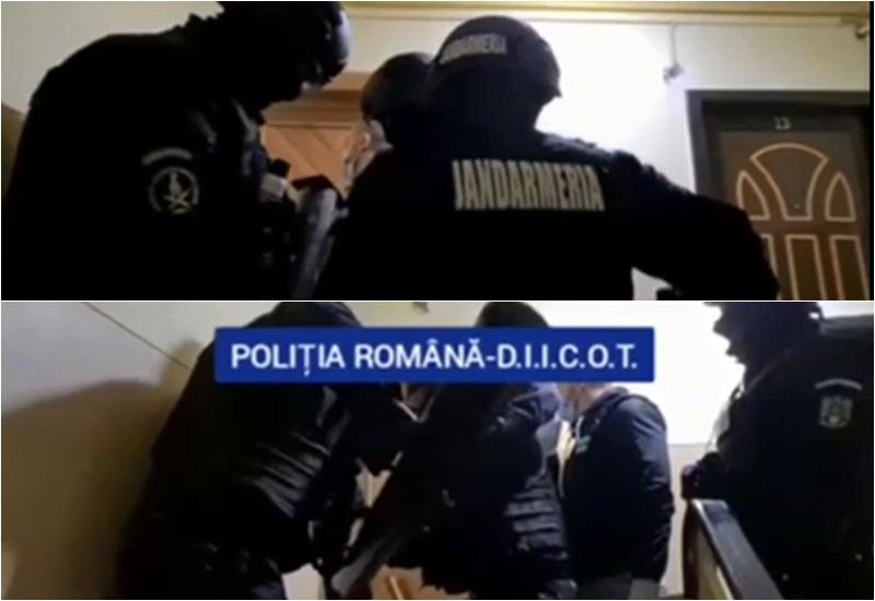 Două grupări specializate în infracțiuni informatice și trafic de migrant, destructurate de D.I.I.C.O.T. – B.T. Arad