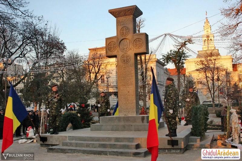 Programul Ceremoniilor prilejuite de Ziua Naţională 