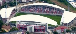 Măsuri de ordine la meciul de fotbal UTA – Gaz Metan Mediaș