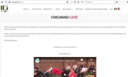 Evenimente online organizate de Centrul Municipal de Cultură Arad