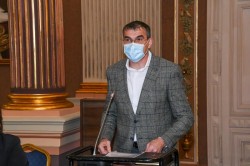 După aproape o lună de la investirea Consiliului Local, Alexandru Meszar este consilier cu acte în regulă 