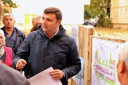 Sergiu Bîlcea, antreprenorul devenit politician: „Cea mai mare dorinţă a mea este să le construim copiilor noştri un viitor aici, acasă, la Arad”(P)
