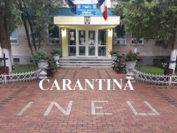 Ineul intră oficial de astăzi în carantină!