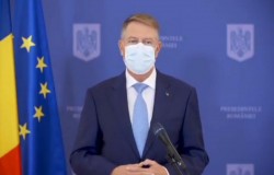 Klaus Iohannis: Nu există nici o intenție să promovez o carantină la nivel național după alegerile parlamentare. Lockdown-ul nu se întâmplă!