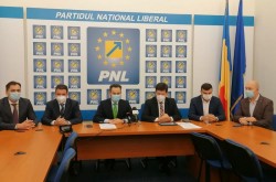 PNL şi preşedintele Iohannis sunt singurii care garantează dezvoltarea României din fonduri europene