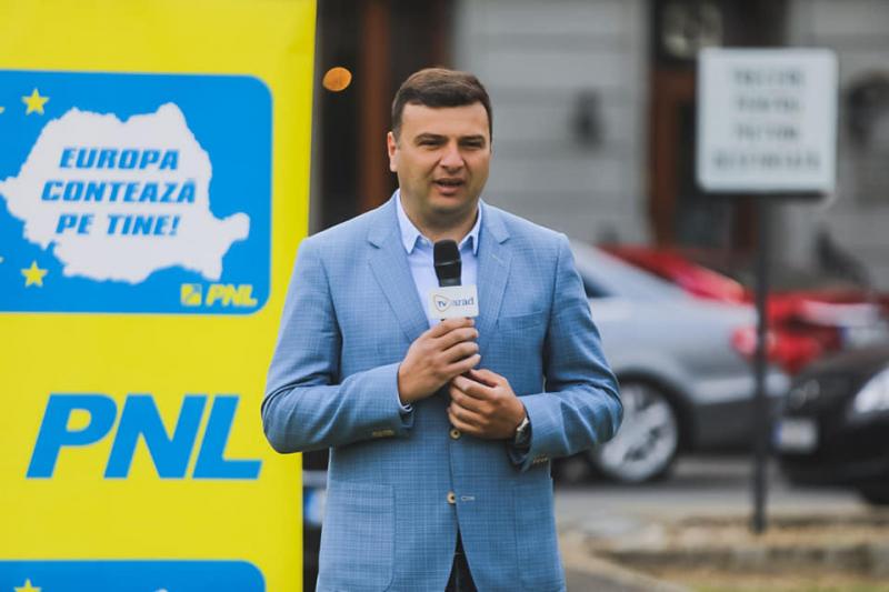 Sergiu Bîlcea: „Trebuie să dăm restart relației cu arădenii”