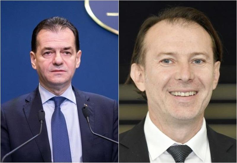 PNL merge la negocieri cu două variante de prim-ministru: Orban și Cîțu