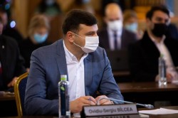 Sergiu Bîlcea a optat pentru calitatea de deputat
