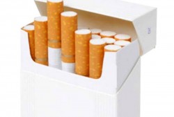 Se scumpesc țigările de la 1 ianuarie 2021
