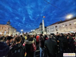 Programul de la Arad al Omagierii eroilor revoluţiei din decembrie 89