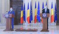 Cîţu desemnat premier. Liderii PNL au aprobat lista miniștrilor propusă de Florin Cîțu