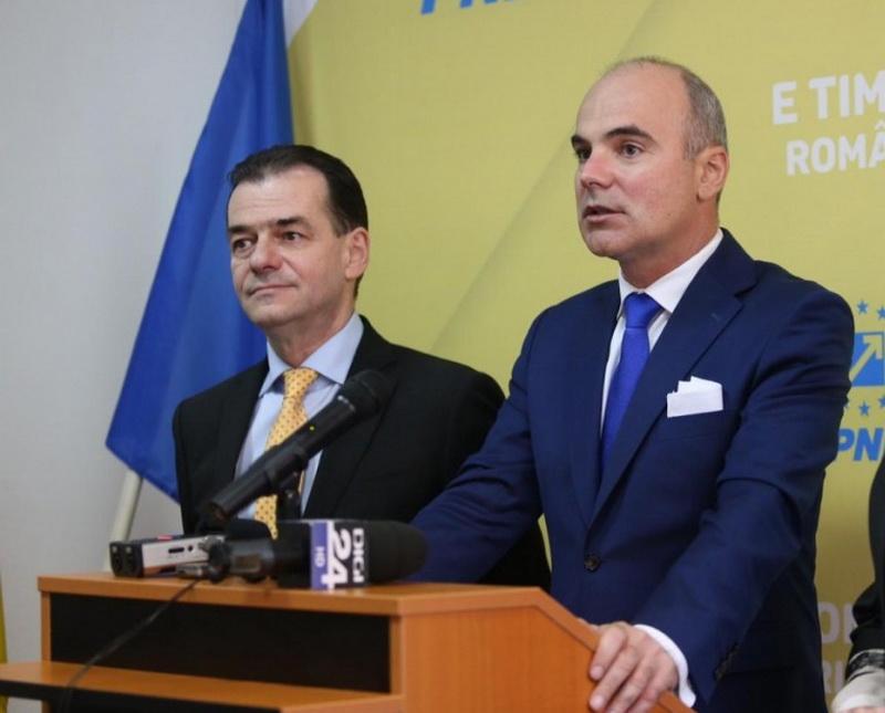 Rareș Bogdan cere demisia lui Ludovic Orban de la șefia PNL și anunță că o grupare reformistă alături de Boc, Bolojan, Sighiartău și Falcă