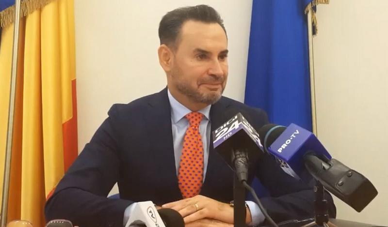 Gheorghe Falcă, o poziție conciliantă în legătură cu președintele PNL