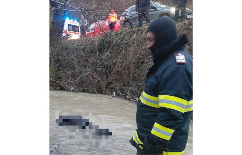 Cadavrul unui bărbat recuperat din râu între localităţile Chisindia şi Păiuşeni