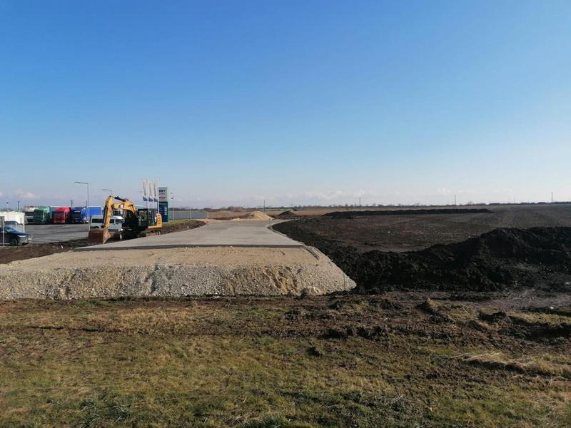 Falcă: „Aradul se dezvoltă: încep lucrările la cel mai mare parc industrial privat!”