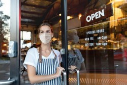 Se redeschid de astăzi restaurantele şi cafenele în municipiul Arad 