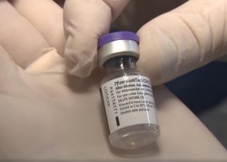 A patra tranșă de vaccin, 150.150 doze, distribuită în țară