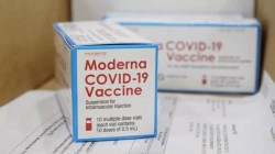 Vaccinul Moderna ajunge în România 