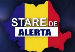 STAREA DE ALERTĂ, prelungită pe teritoriul României cu încă 30 de zile!