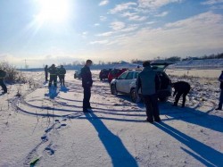 Autorităţile au reluat sâmbătă dimineaţa cătările minorului dispărut de 7 zile