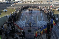 Programul Evenimentelor de la Arad dedicate Zilei de 24 ianuarie - Unirea Principatelor Române