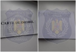 Lipsa Cărților de Imobil sancționată de Poliția Locală Arad