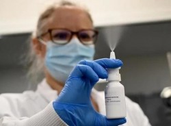 Cercetătorii turci susțin că au descoperit un spray nazal care ucide coronavirusul într-un minut