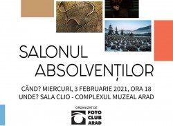 Salonul absolvenților Foto Club Arad